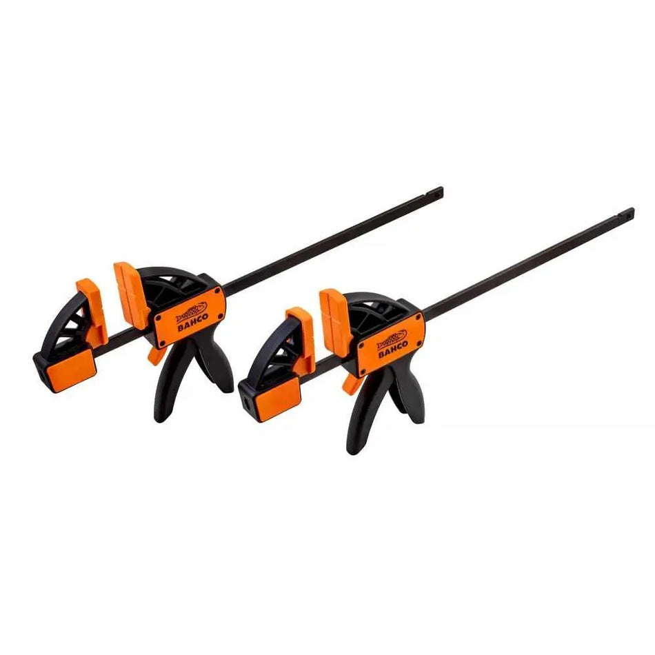 JUEGO PRENSA SARGENTO 4 PZ BAHCO QC-300A/150A-4 P