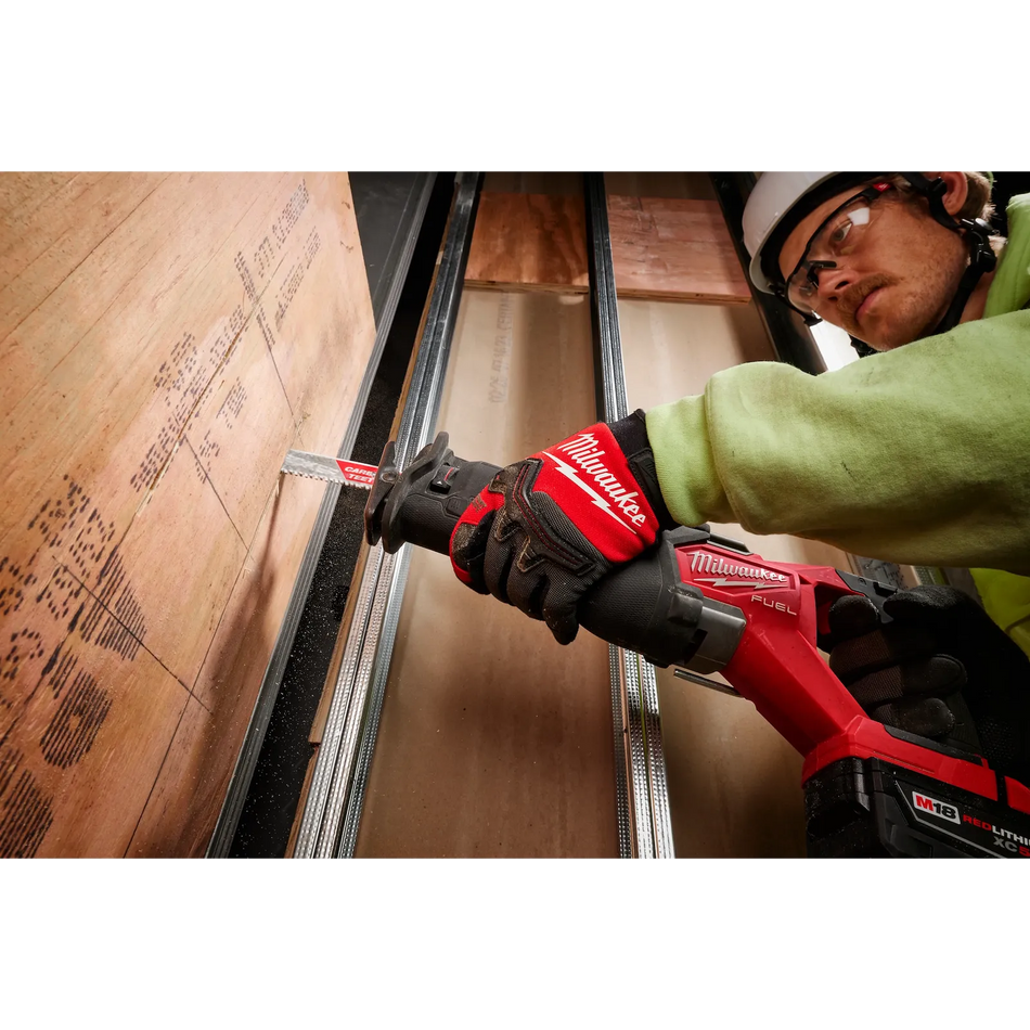 GUANTE TRABAJO REFORZADO T/S 48-73-8530 MILWAUKEE