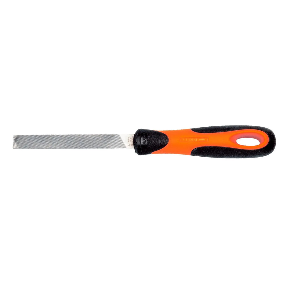 LIMA PLANA 8 PULG G/BASTARDA BAHCO 1-100-08-1-2