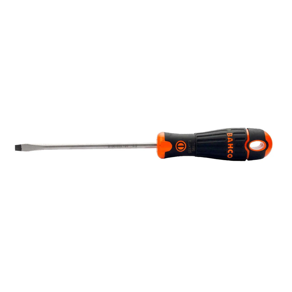 DESTORNILLADOR PLANO 4 X 0.8 X 75 B190.040.075 BAHCO