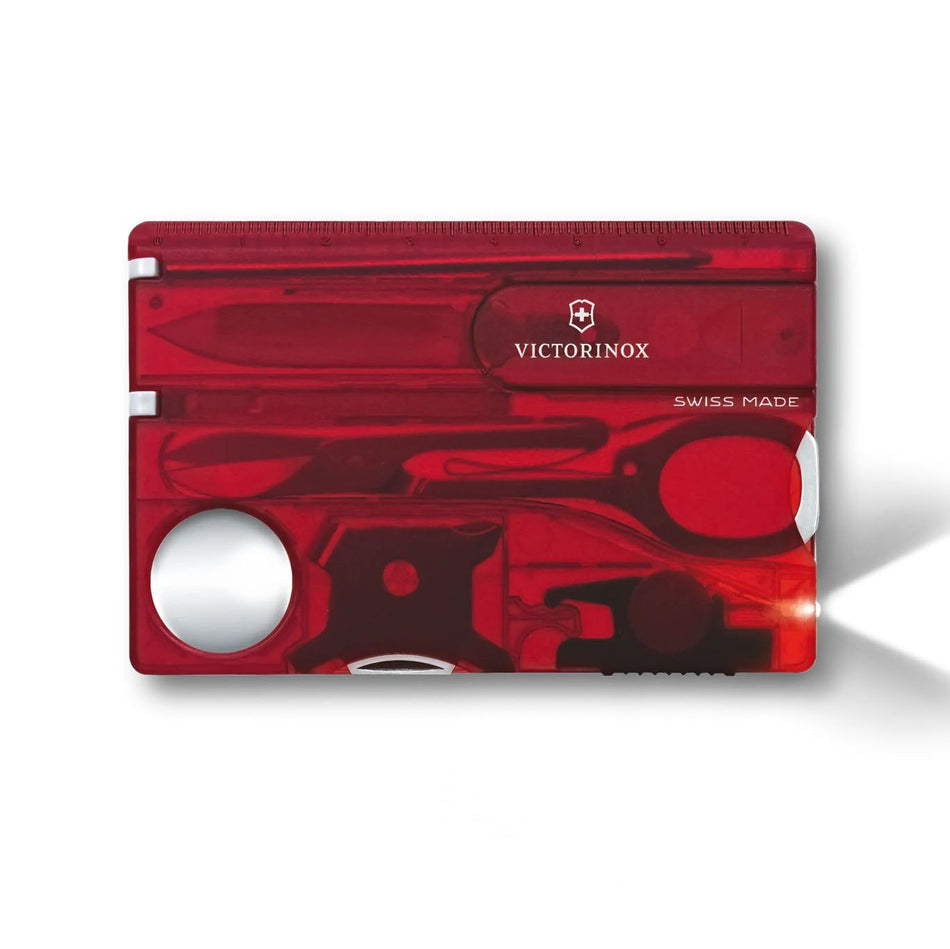 VICTORINOX SWISS CARD 0.7300.T