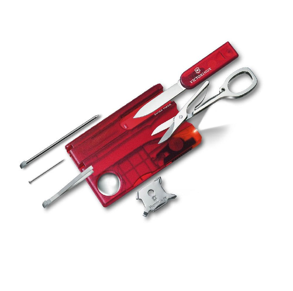 VICTORINOX SWISS CARD 0.7300.T