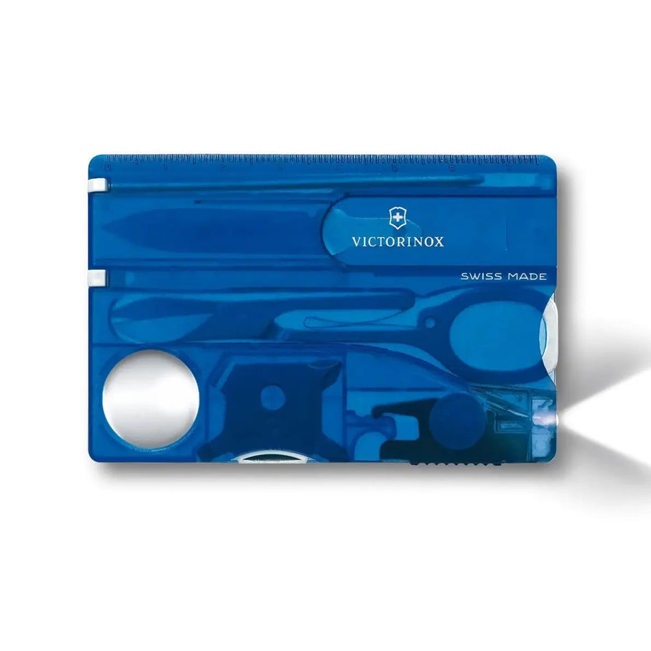 VICTORINOX SWISS CARD 0.7322.T2