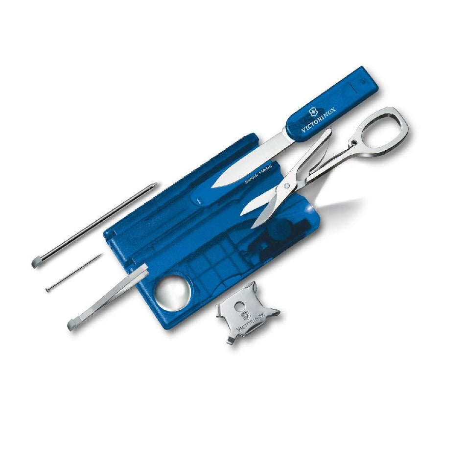 VICTORINOX SWISS CARD 0.7322.T2