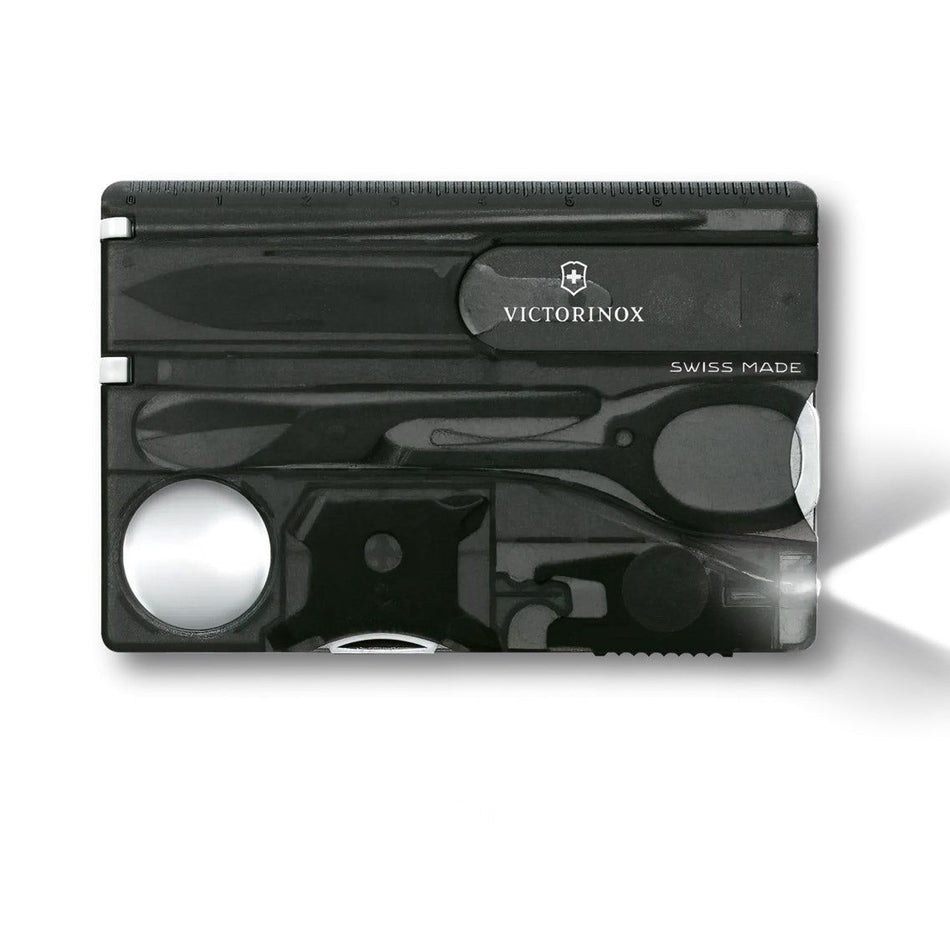 VICTORINOX SWISS CARD 0.7333.T3