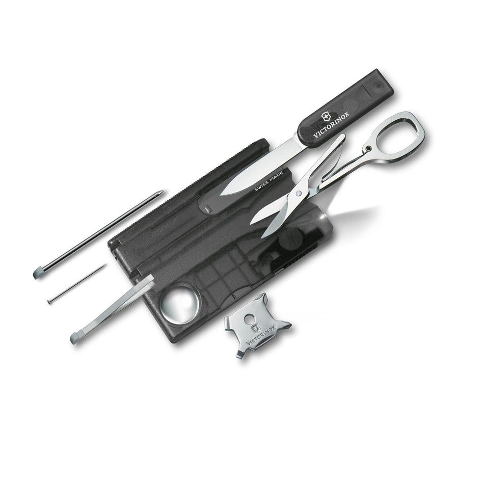 VICTORINOX SWISS CARD 0.7333.T3