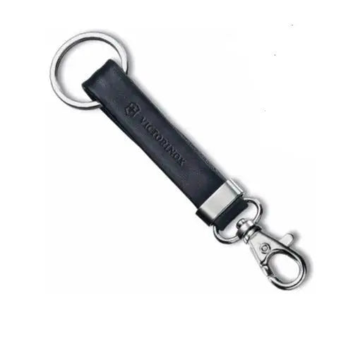 LLAVERO VICTORINOX CUERO 4.1853