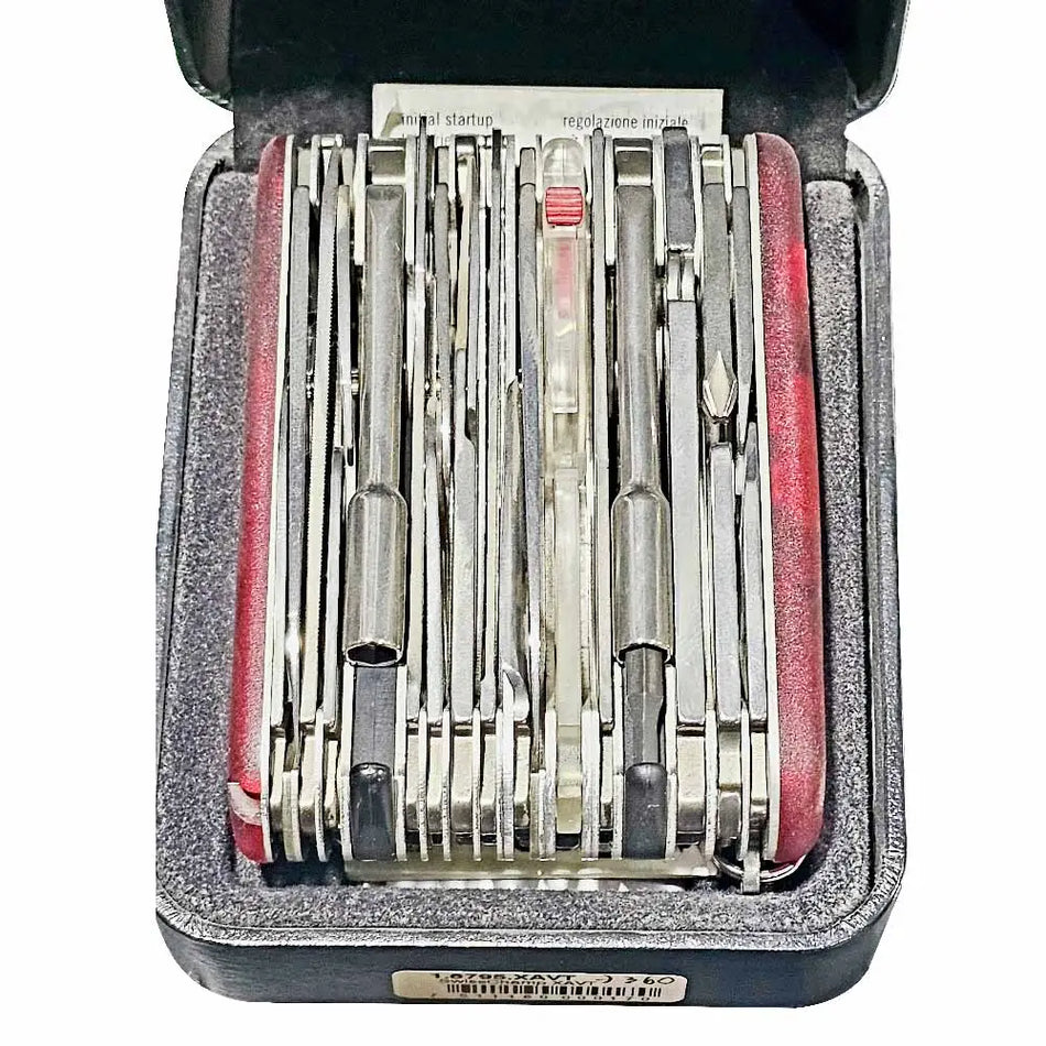 NAVAJA VICTORINOX EDIC ESPECIAL 81 FUN 1.6795.XAVT
