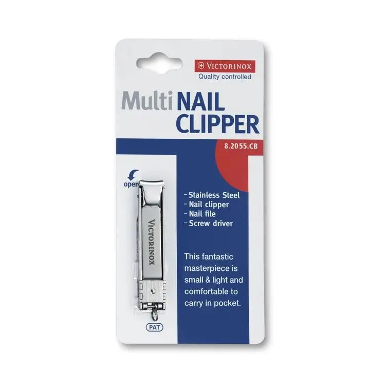 VICTORINOX NAIL CLIPPER 8.2055.CB