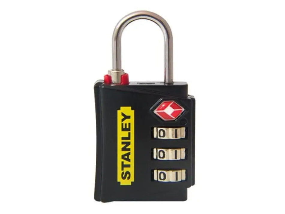 CANDADO 30 MM CON CLAVE STANLEY S742-054