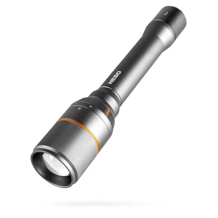 LINTERNA 5000 LUMENES NEBO DAVINCI