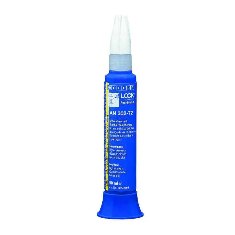 THREADLOCKER HIGH TORQUE 272 50 ML 302-72 WEICON