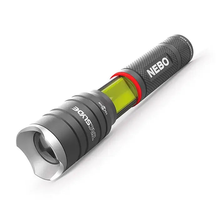 LINTERNA 200 LUMENES NEBO TACSLYDE 200 LUMENS