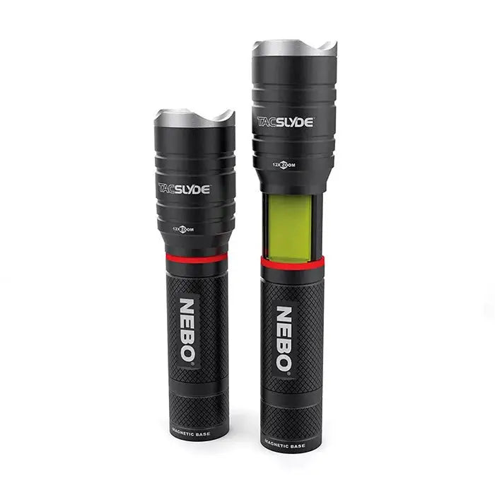 LINTERNA 200 LUMENES NEBO TACSLYDE 200 LUMENS