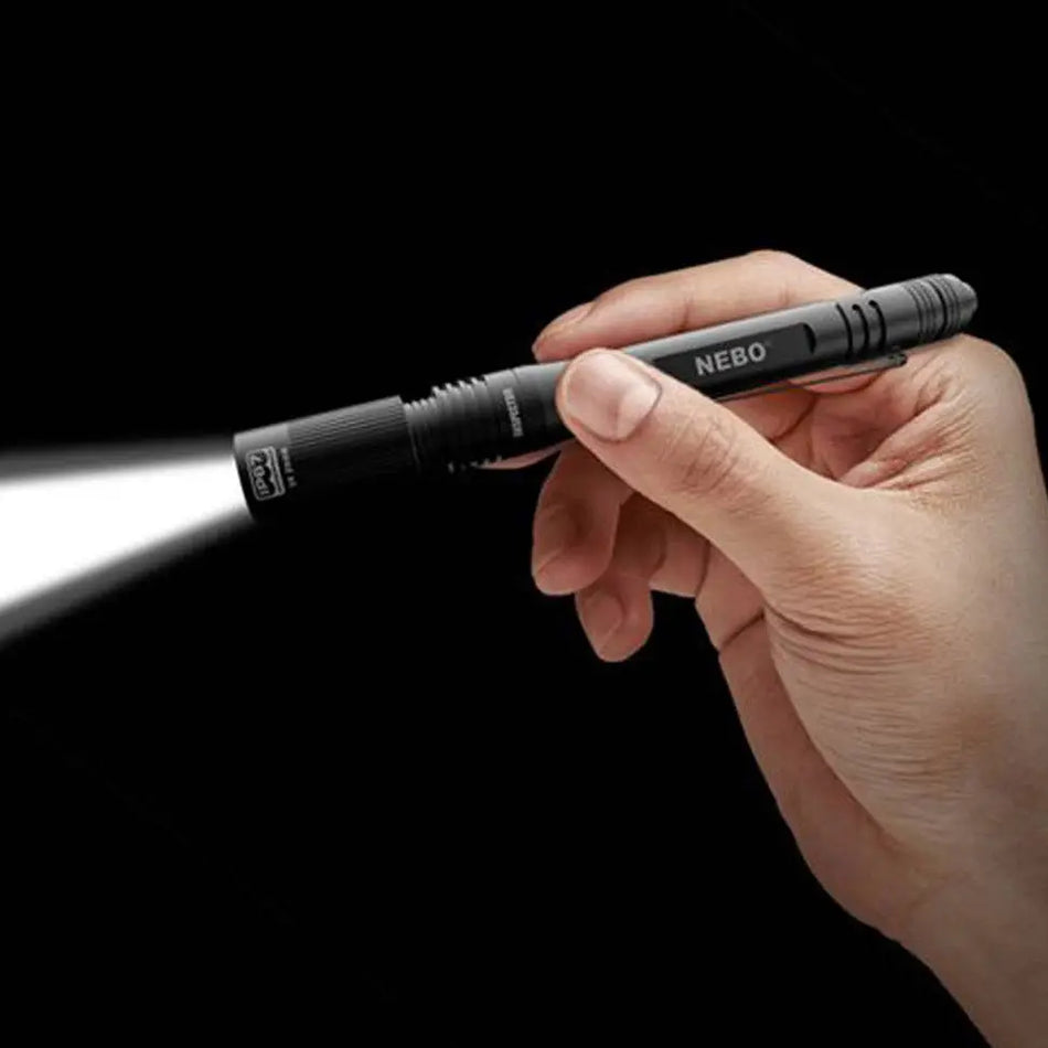 LINTERNA 500 LUMENES NEBO INSPECTOR IP67 RECARGABLE