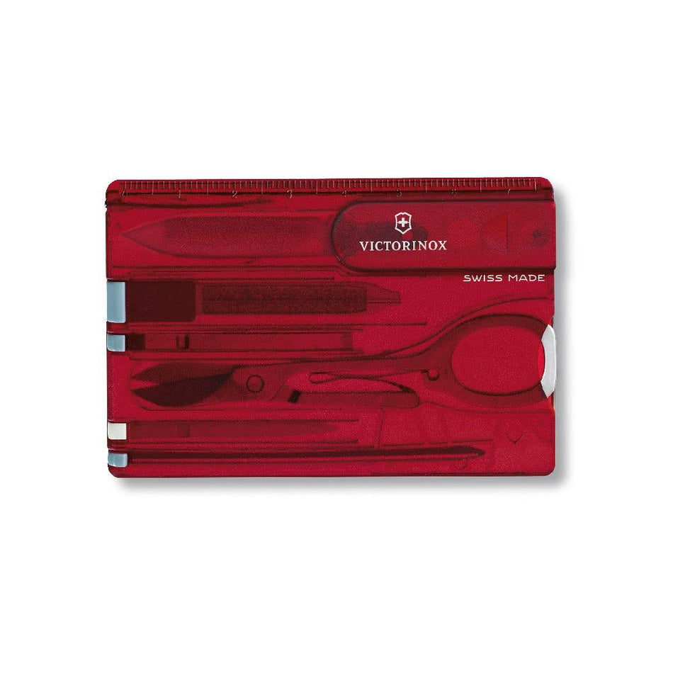 VICTORINOX SWISS CARD 0.7100.T