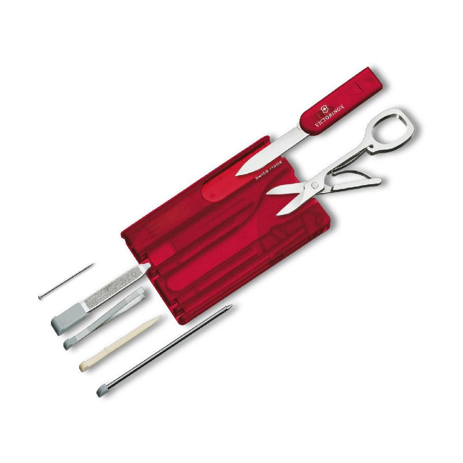 VICTORINOX SWISS CARD 0.7100.T