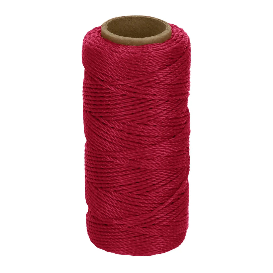 HILO PARA ALBAÑIL ROJO TRUPER HIL-65R