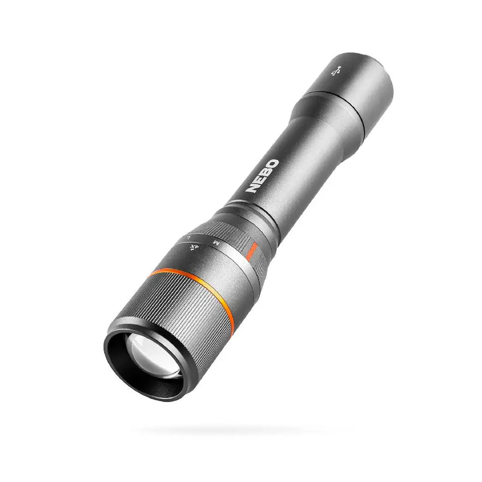 LINTERNA 2000 LUMENES NEBO DAVINCI NEB-FLT0020-G