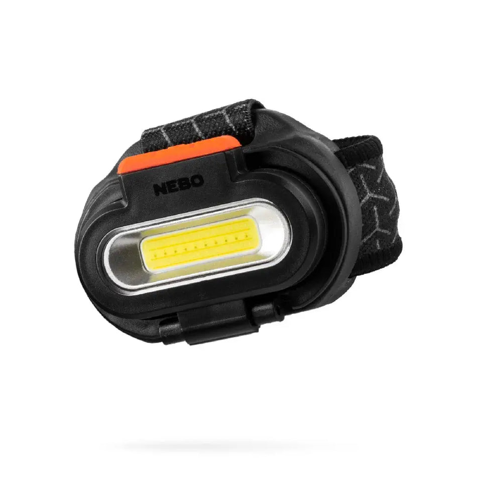 LINTERNA 1500 LUMENES NEBO EINSTEIN FLEX NEB-HLP-0008-G