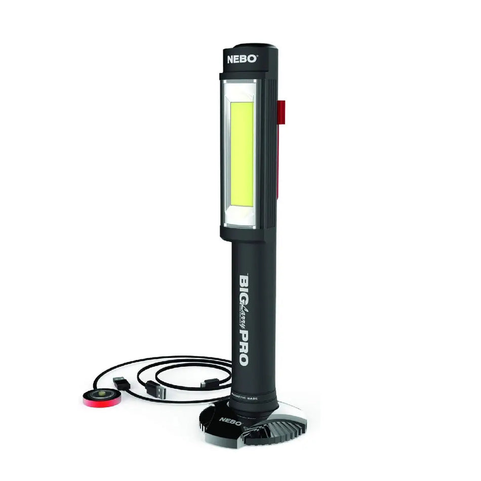 LINTERNA 500 LUMENES NEBO BIG LARRY PRONE6640