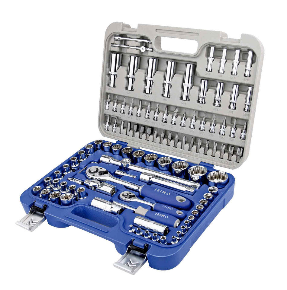 JUEGO DADOS ENC 1/4 - 1/2  103PZ IRIMO 129A-103-4