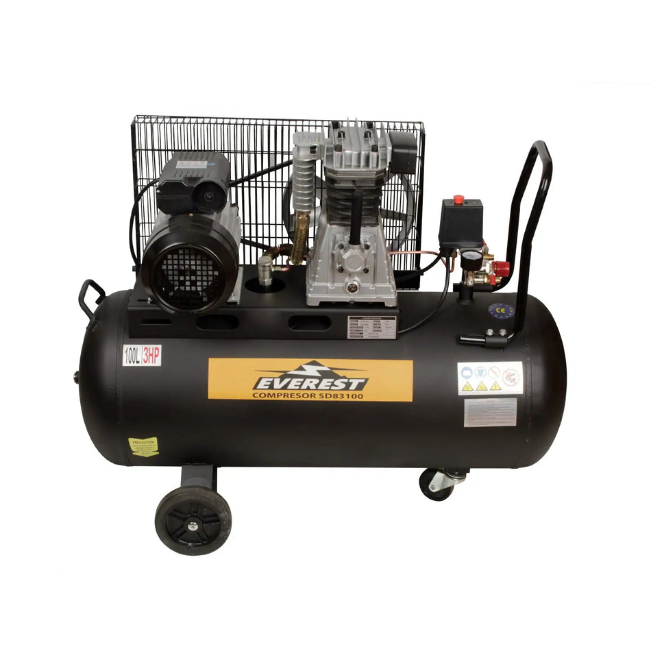 COMPRESOR 100 LTS 3HP SD83100