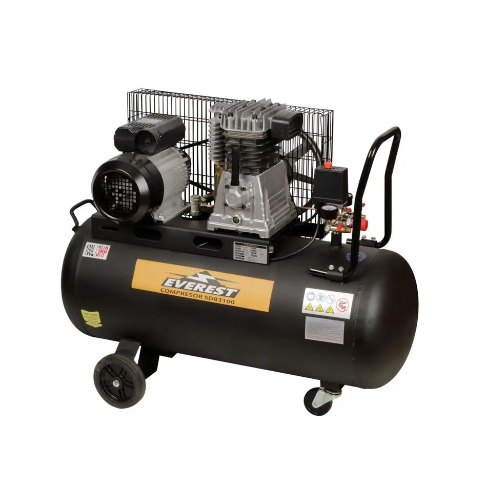 COMPRESOR 100 LTS 3HP SD83100