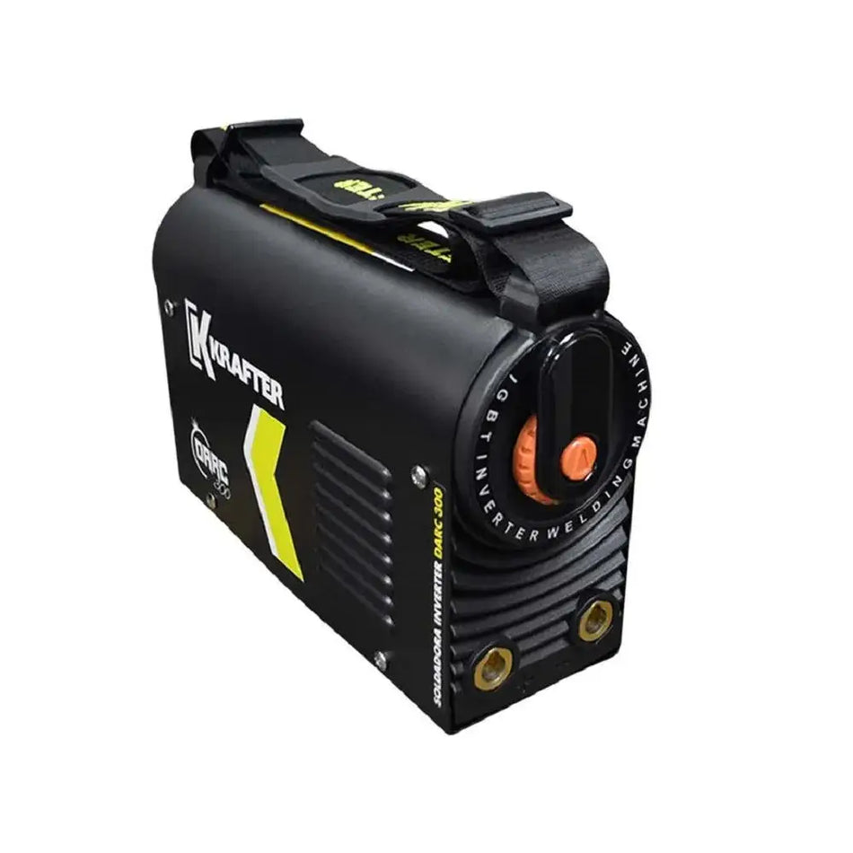 200 AMP INVERTER WELDER DARC-300 KRAFTER SYNERGIC