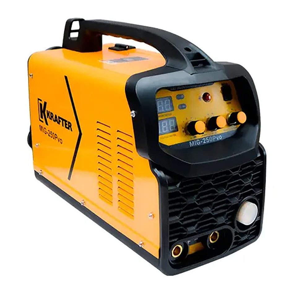SOLDADORA 250 AMP MIG KRAFTER INFINITY PROMIG 250-ET