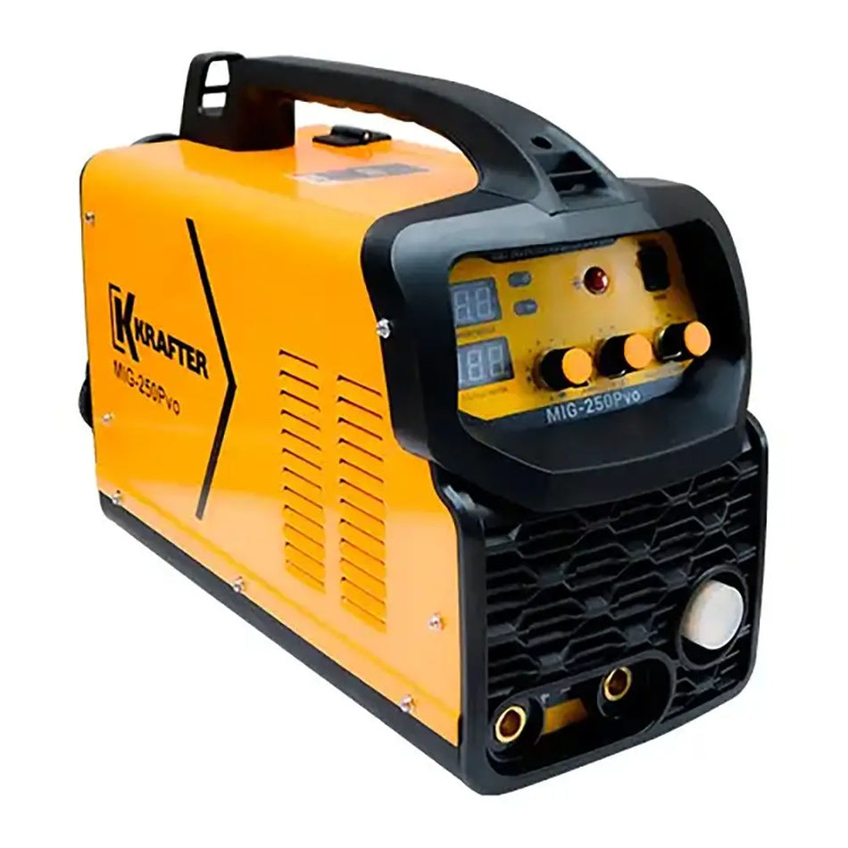 SOLDADORA 250 AMP MIG KRAFTER INFINITY PROMIG 250-ET