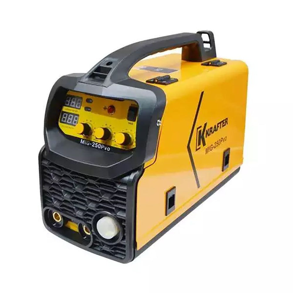 SOLDADORA 250 AMP MIG KRAFTER INFINITY PROMIG 250-ET