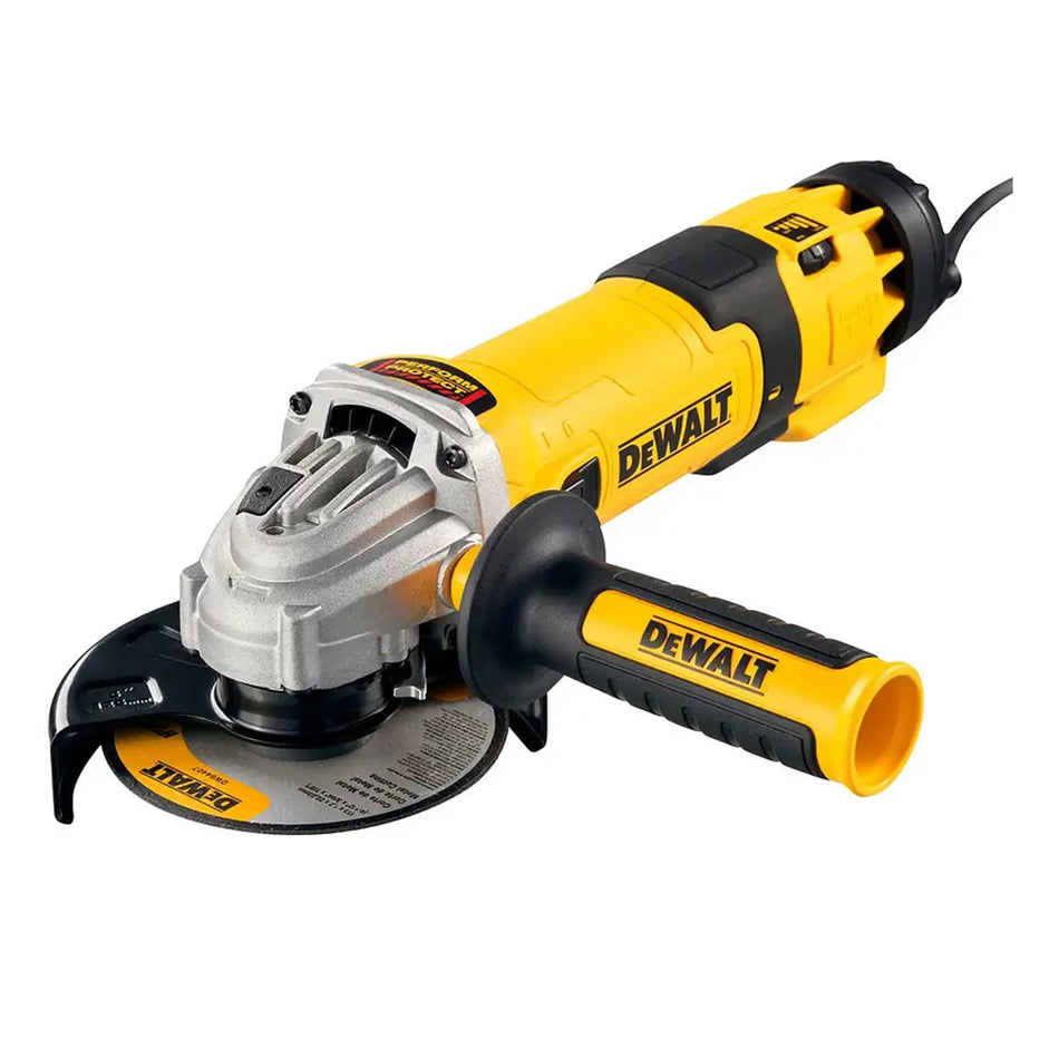 ESMERIL ANGULAR 4.1/2 1500W DWE4336-B2 DEWALT