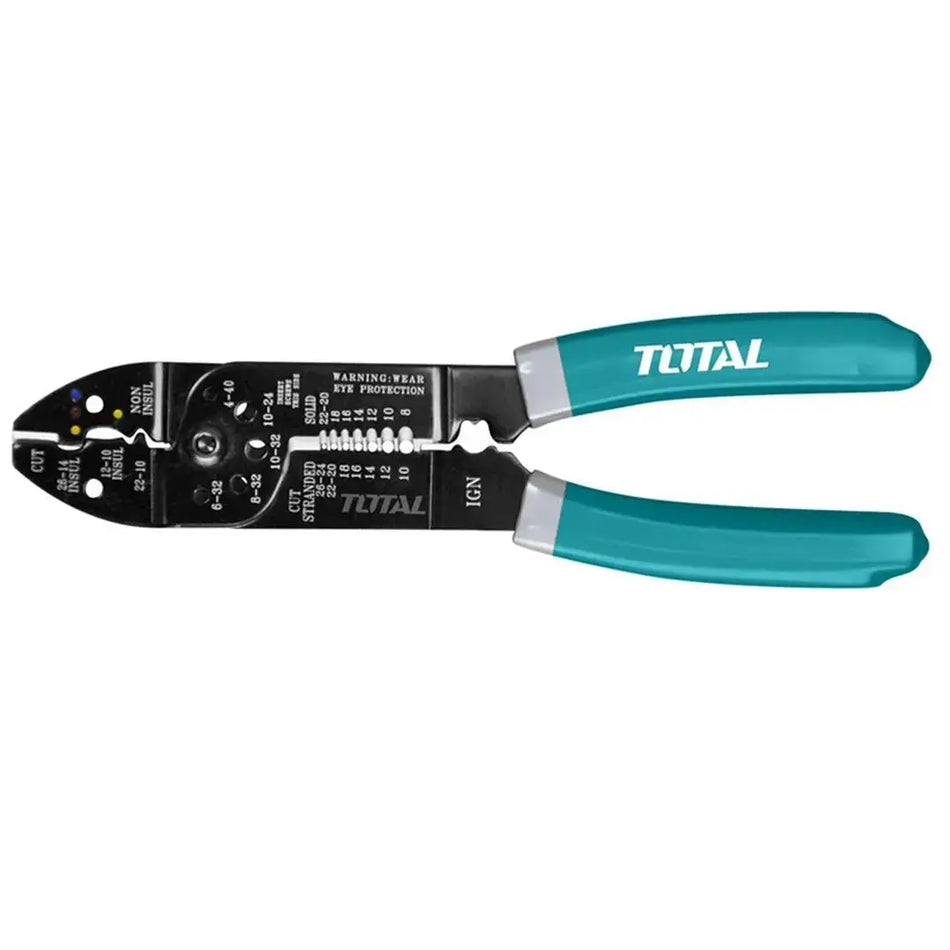 ALICATE PELACABLES 8.5 PULG TOTAL THT15851