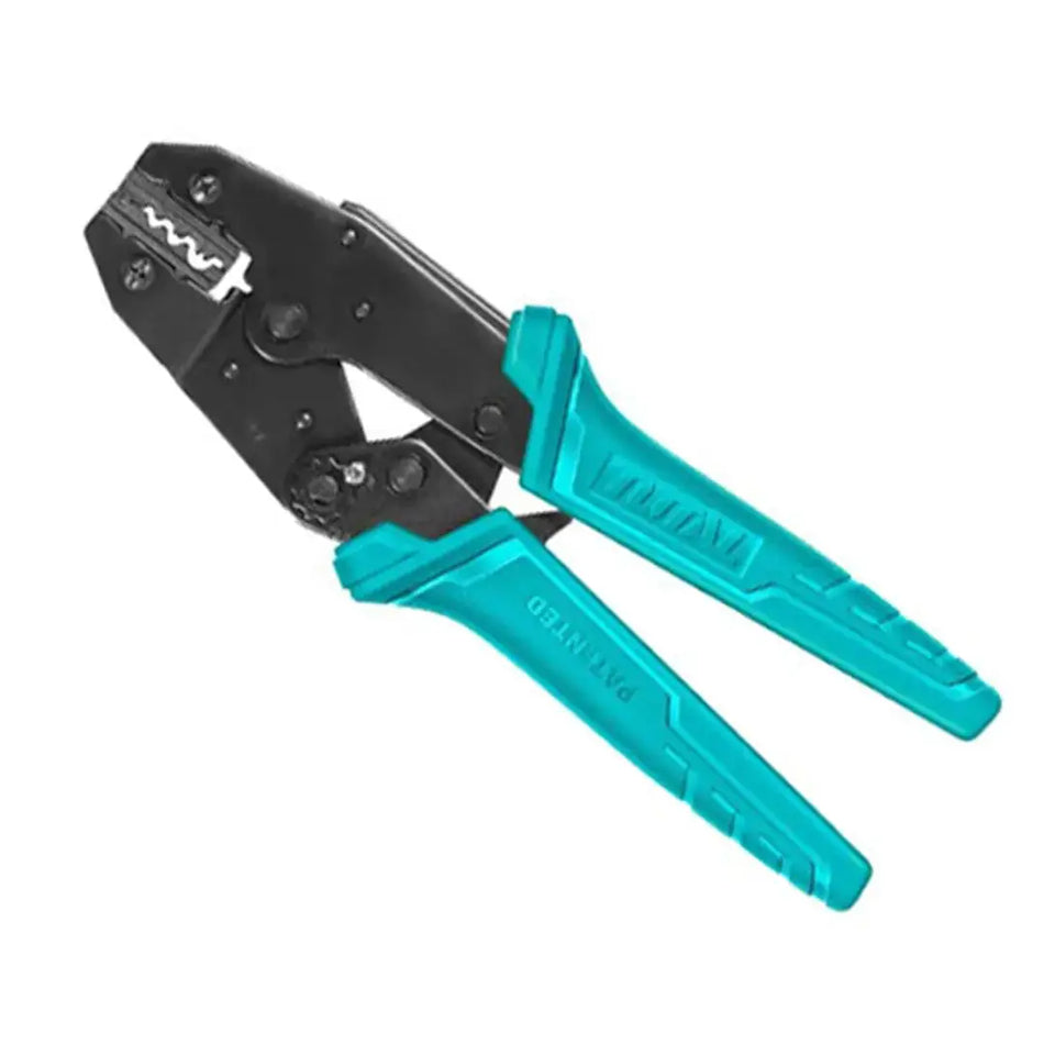ALICATE PRENSA TERMINALES 1.5-6 MM2 TOTAL THCPL1506