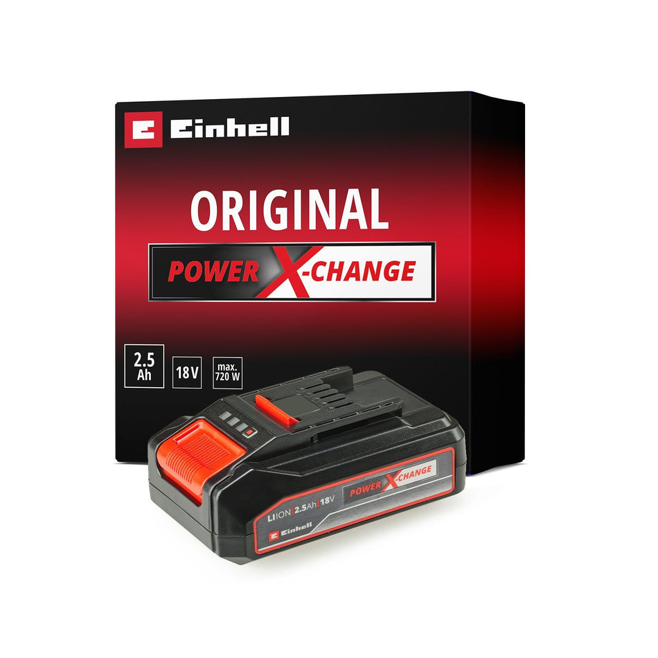 BATERIA 18V 2.5 AMP EINHELL 4511516
