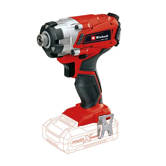 ATORNILLADOR IMPACTO 18V SIN BAT EINHELL 4510034