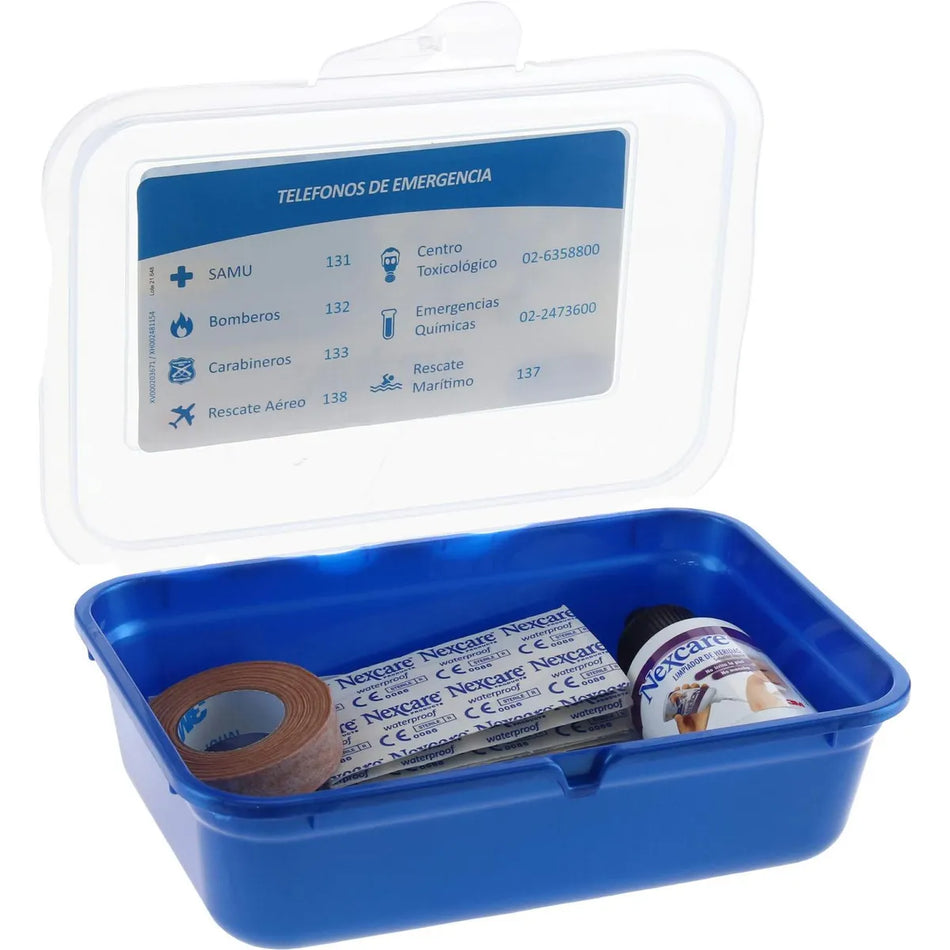 BOTIQUIN MINI NEXCARE 15 PZ 3M