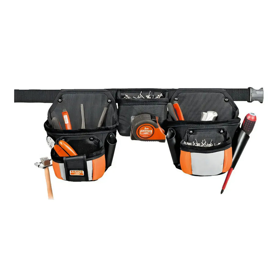 CINTURON PORTA HERRAMIENTAS BAHCO 4750-3PB-1
