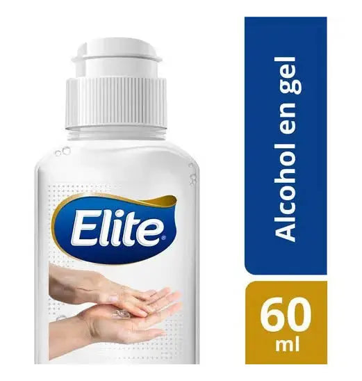 ALCOHOL GEL 60 ML ELITE