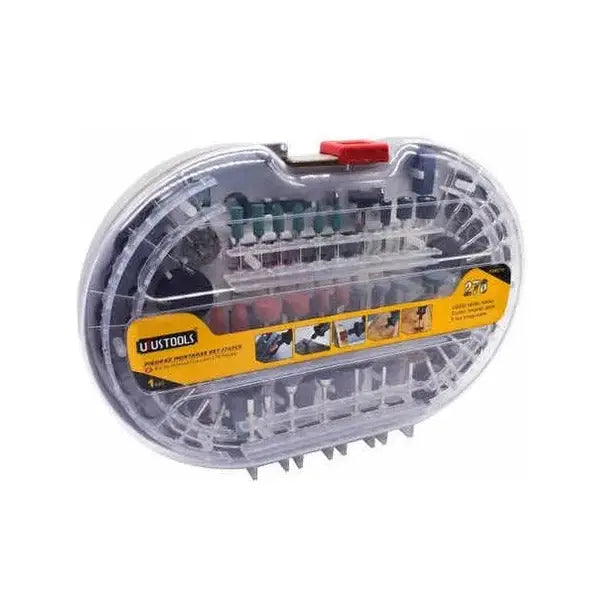 JUEGO ACCESORIOS PARA DREMEL 276 PZ UYUS PDM276