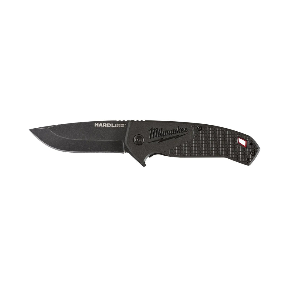 MILWAUKEE 3 IN. BLACK TACTICAL KNIFE 48-22-1994