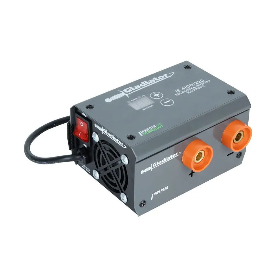 100 AMP INVERTER WELDER GLADIATOR IE 4100/220