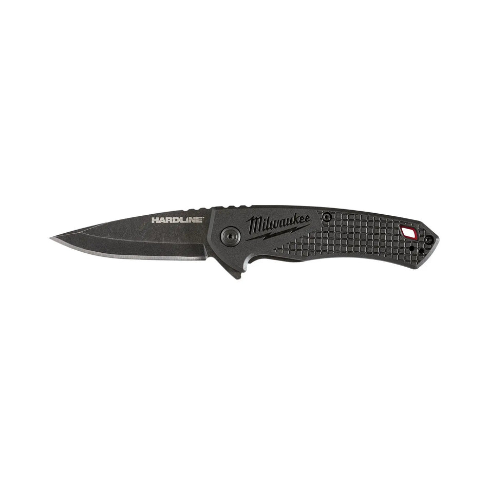 CUCHILLO TACTICO NEGRO 2.1/2 PULG 48-22-1997 MILWAUKEE