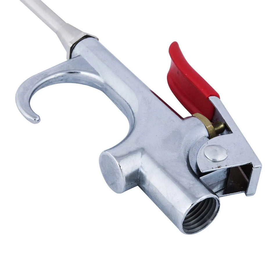 PISTOLA SOPLETIAR METALICA MUZI BOQUILLA LARGA BG-3
