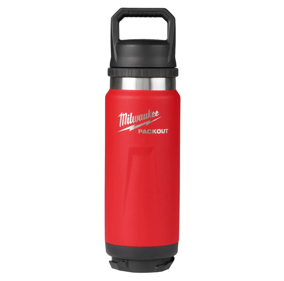 TERMO ROJO 24 OZ MILWAUKEE 48-22-8396R