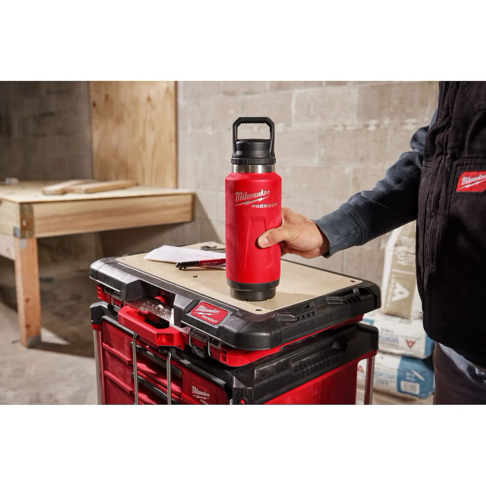 SOPORTE VASO PACKOUT MILWAUKEE 48-22-8399X
