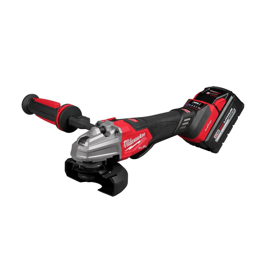 ESMERIL ANGULAR 4.1/2 INAL M18 S/BAT DOBLE GATILLO MILWAUKEE 2986-20