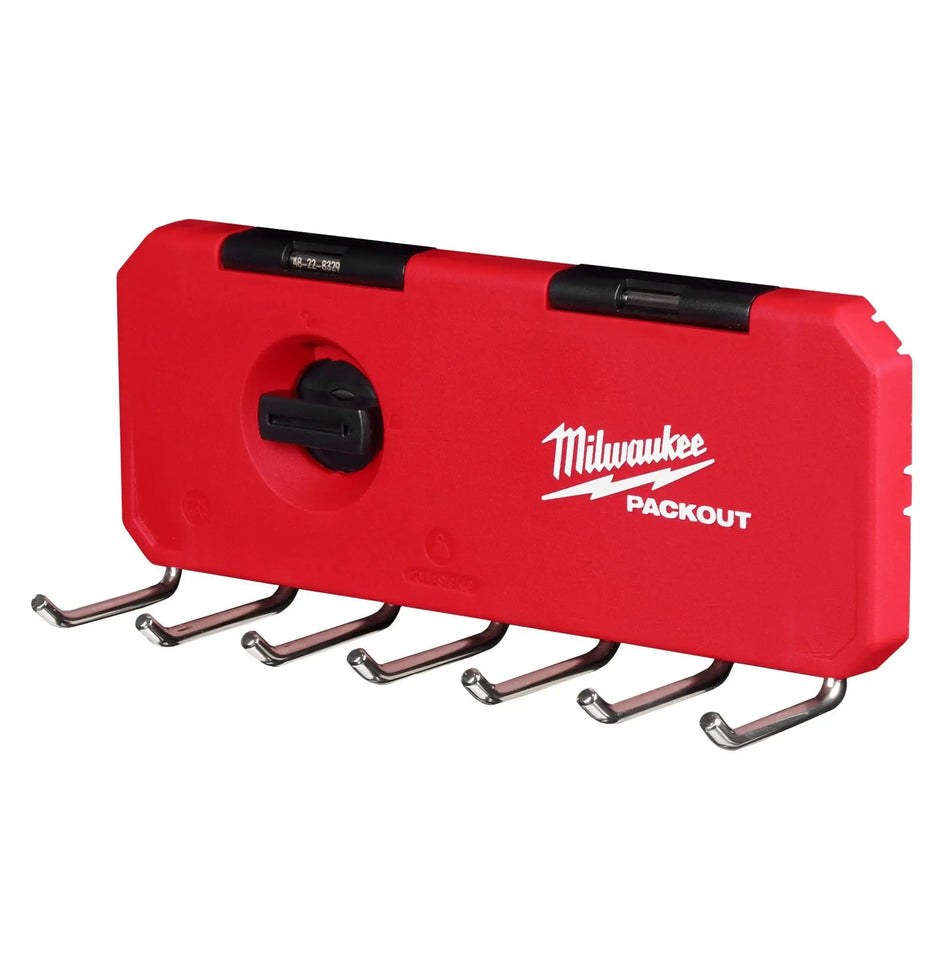 GANCHOS PACKOUT 7 GANCHOS 48-22-8329 MILWAUKE