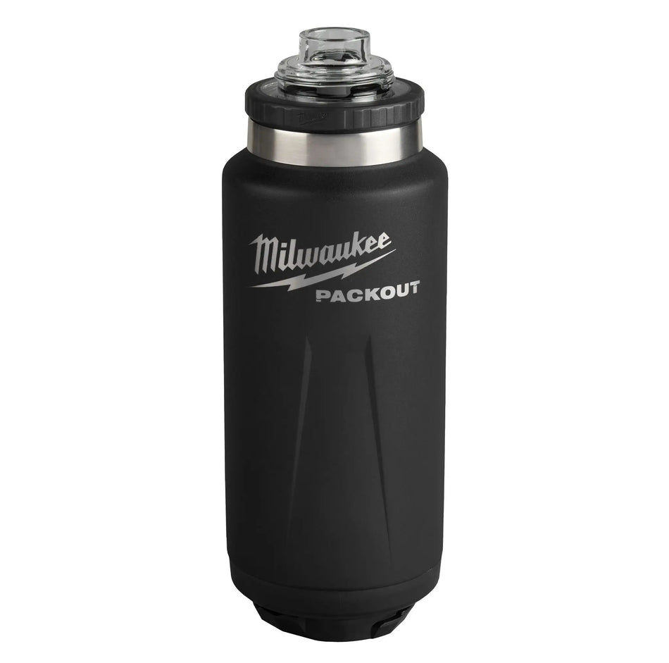 TERMO NEGRO 32 OZ MILWAUKEE 48-22-8397B
